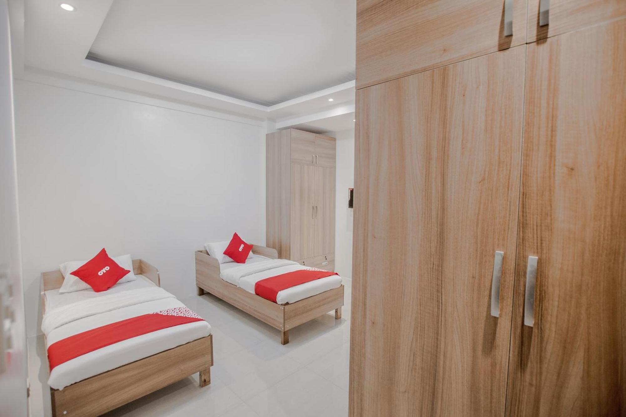 Oyo 605 The Quarters Ξενοδοχείο Μανίλα Εξωτερικό φωτογραφία