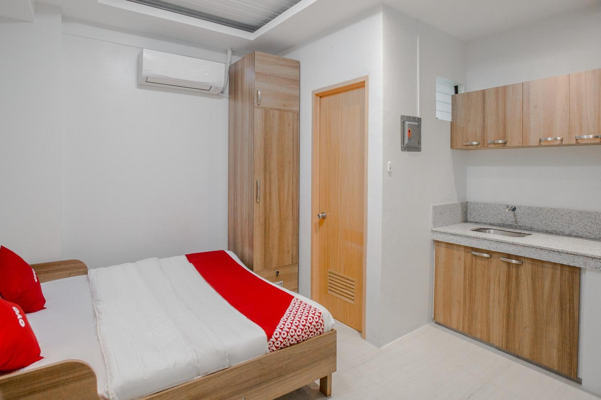 Oyo 605 The Quarters Ξενοδοχείο Μανίλα Εξωτερικό φωτογραφία