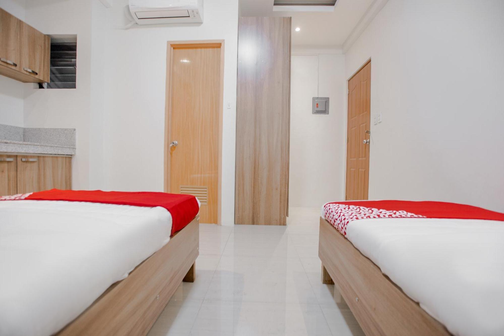 Oyo 605 The Quarters Ξενοδοχείο Μανίλα Εξωτερικό φωτογραφία