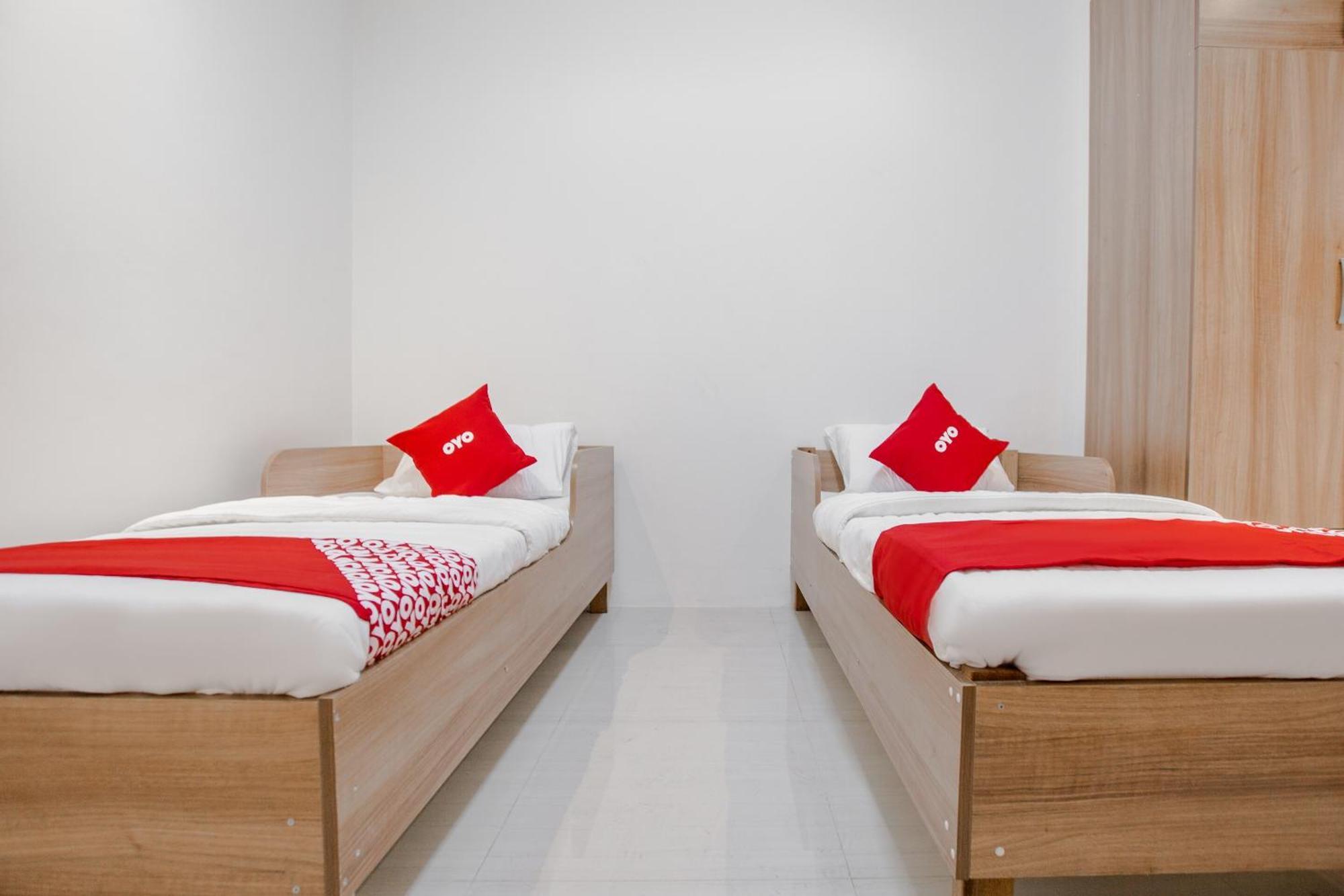 Oyo 605 The Quarters Ξενοδοχείο Μανίλα Εξωτερικό φωτογραφία