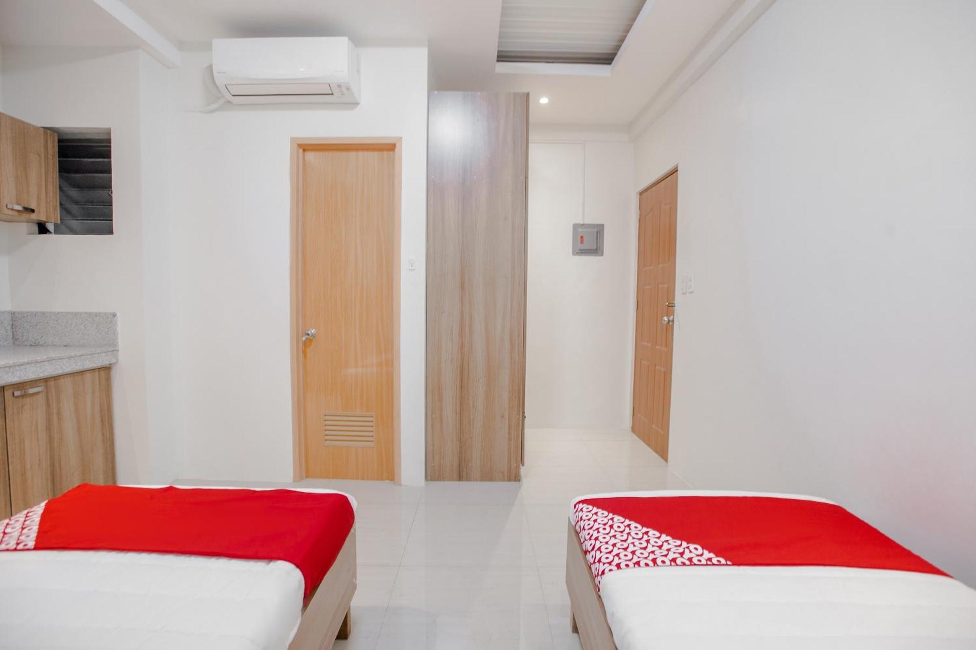 Oyo 605 The Quarters Ξενοδοχείο Μανίλα Εξωτερικό φωτογραφία