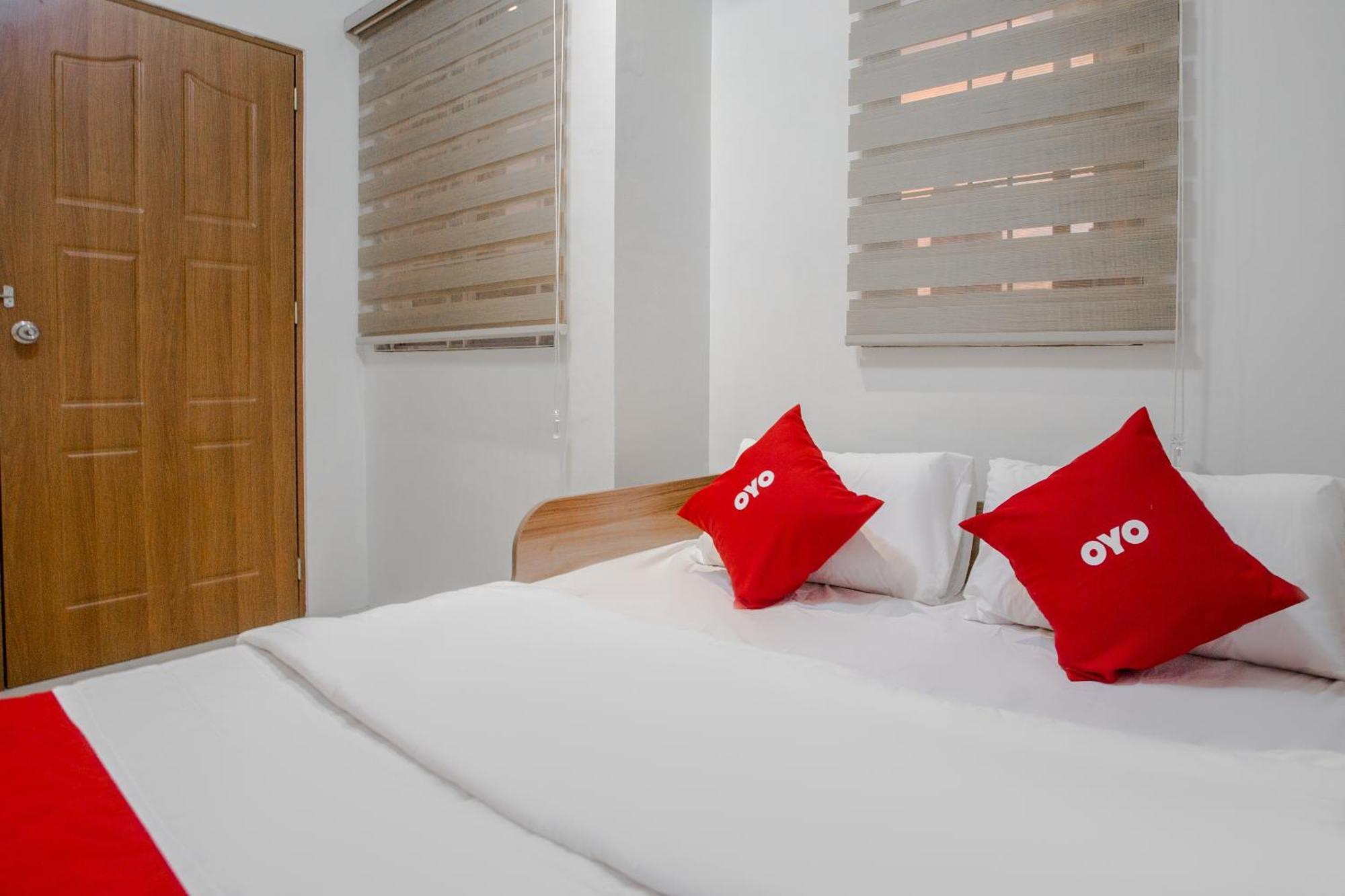Oyo 605 The Quarters Ξενοδοχείο Μανίλα Εξωτερικό φωτογραφία